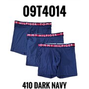3枚組 ボクサーパンツ 並行輸入品 09T4014 410 DARK NAVY Lサイズ