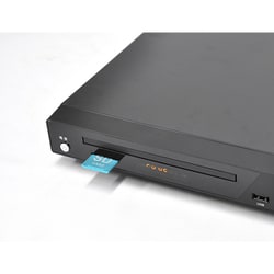 ヨドバシ.com - ベルソス VERSOS VS-DD205 [据置DVDプレーヤー HDMI