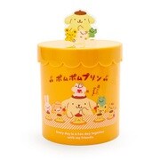 サンリオキャラクターズ キャニスター ポムポムプリン / チームプリン [キャラクターグッズ]