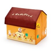 サンリオキャラクターズ 収納ボックス ポムポムプリン / チームプリン [キャラクターグッズ]
