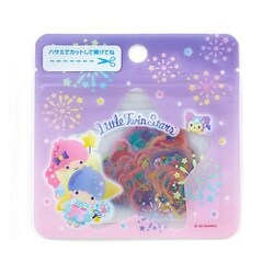 ヨドバシ Com サンリオ Sanrio サンリオキャラクターズ 夏シール 和風 リトルツインスターズ キャラクターグッズ 通販 全品無料配達