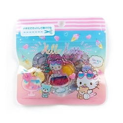 ヨドバシ Com サンリオ Sanrio サンリオキャラクターズ 夏シール クリア ハローキティ キャラクターグッズ 通販 全品無料配達