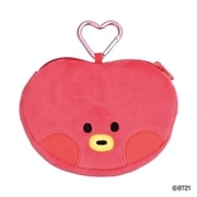 BT21 minini ティッシュマルチポーチ （6） TATA [キャラクターグッズ]