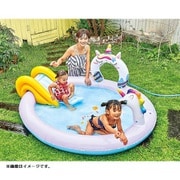 JL-688024 ユニコーン スプレイプール [水物玩具]