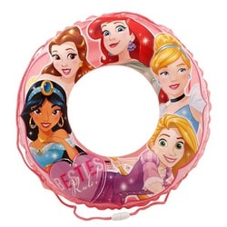 ヨドバシ Com マルカ ディズニー うきわ 55cm ディズニープリンセス キャラクターグッズ 通販 全品無料配達