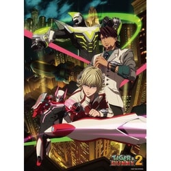 66-215 TIGER＆BUNNY 2 キービジュアル [ジグソーパズル 600ピース]
