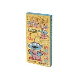 2304-15 キャンバスパズル トイ・ストーリー アメリカンレトロ -エイリアン- [ジグソーパズル 120ピース]