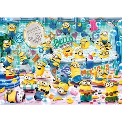 05-1064 ミニオンズ ゆかいなバスタイム [ジグソーパズル 500ピース]