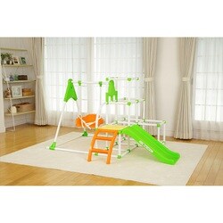 ヨドバシ.com - ピープル 室内遊具 Baby cle ブランコパーク DX