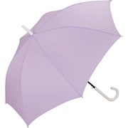 雨傘 長傘 ダントツ撥水 アンヌレラ UNNURELLA LONG 60 ジャンプ式 ラベンダー UN01-938