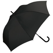 雨傘 長傘 ダントツ撥水 アンヌレラ UNNURELLA LONG 65 ジャンプ式 ブラック UN02-900