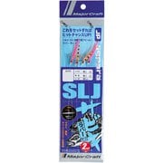 ジグパラ SLJ サビキ JPSLJ-RUBBER/M