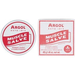 マッスルサルヴ 40g