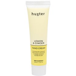 ハンドクリーム レモン＆ジンジャー 35mL