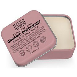 デオドラントバター ローズ＆フランキンセンス 50g