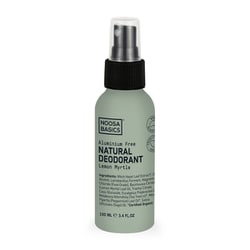 デオドラントスプレー レモンマートル 100mL