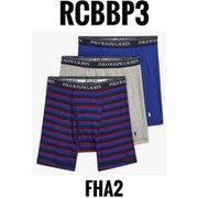 3枚組 ボクサーパンツ 並行輸入品 RCBBP3 FHA2 Mサイズ