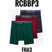 3枚組 ボクサーパンツ 並行輸入品 RCBBP3 FHA3 Mサイズ