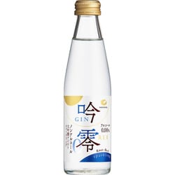 吟零 スパークリング 大吟醸テイスト 200ml [アルコールテイスト飲料]