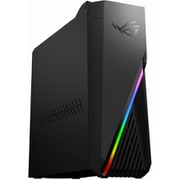 ゲーミングデスクトップパソコン ROG Strix GA15 (G15DK)/Ryzen 7 5800X/GTX 1660 Ti/メモリ 16GB/SSD 512GB/Windows 11 Home/ブラック G15DK-R75G1660TW11