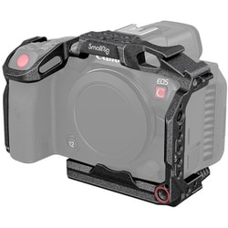 ヨドバシ.com - SmallRig スモールリグ SR3890 [Canon EOS R5/R5 C/R6 用 「Black Mamba」  カメラケージ] 通販【全品無料配達】