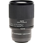 SZX 400mm F8 Reflex ＆ 2X エクステンダーKIT MF [400mm F8 マウント別売]