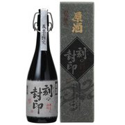 原酒 刻の封印（ときのふういん） 米 39-39.9度 720ml [焼酎]