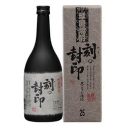 ヨドバシ Com 深野酒造 刻の封印 ときのふういん 米 25度 7ml 焼酎 通販 全品無料配達