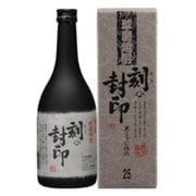 刻の封印（ときのふういん）米 25度 720ml [焼酎]