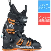 4-クアトロ SL SC24303001270 ブラック 27cm [22-23モデル バックカントリーブーツ]