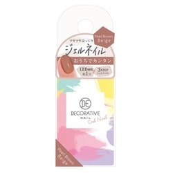 ヨドバシ.com - 粧美堂 SHOBIDO デコラティブネイル DECORATIVE NAIL TN81384 [デコラティブジェルネイル  パールブラウン] 通販【全品無料配達】