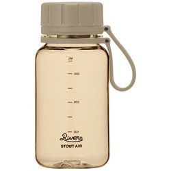 STOUT AIR スタウトエア 400 E BEIGE SA400EBE [アウトドア 水筒 ボトル 400ml]