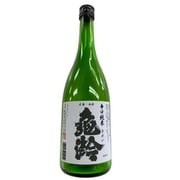 限定 亀齢 辛口純米広島八反 17度 720ml [日本酒]