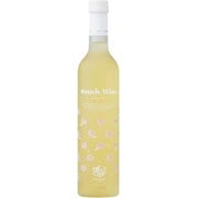 ももワイン 7度 500ml 日本/山形県高畠町 [ワイン]
