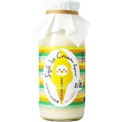 ソフトクリームのお酒 スイートポテト 5度以上6度未満 160ml [リキュール]