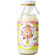 ソフトクリームのお酒 ラムレーズン 5度以上6度未満 160ml [リキュール]