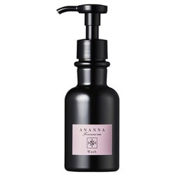 アナンナ フェミニンケアウォッシュ 120ml [デリケートゾーン用洗浄料]