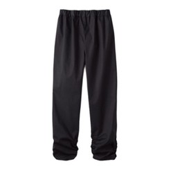らくちんストレッチレギンスパンツ ブラック S