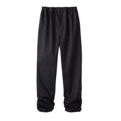 らくちんストレッチレギンスパンツ ブラック M