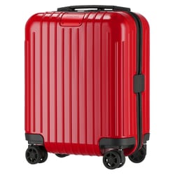 スーツケース リモワ エッセンシャルライト 約19リットル レッド 赤-
