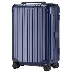 ヨドバシ.com - リモワ RIMOWA スーツケース ESSENTIALシリーズ 31L Blue 832.52.60.4 通販【全品無料配達】