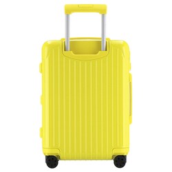 RIMOWA ESSENTIAL Cabin Suitcase Luggage Mango Orange 36L 832.53