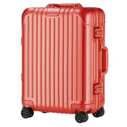 WEB限定カラー RIMOWA スーツケース 旅行用バッグ/キャリー