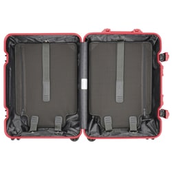 RIMOWA スーツケース RIMOWA】ユーズドスーツケースに新たな息吹を吹き込む「RE