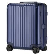 スーツケース ESSENTIALシリーズ 45L Blue 832.56.60.4