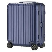 スーツケース ESSENTIALシリーズ 45L Matte Blue 832.56.61.4
