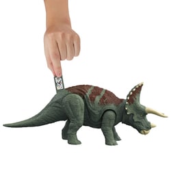 ジュラシックワールド トリケラトプス　マテル Amazon.co.jp: マテル ジュラシックワールド(JURASSIC WORLD