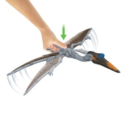 マテル　ジュラシックワールド　ケツァルコアトルス Amazon.co.jp: マテル ジュラシックワールド(JURASSIC WORLD