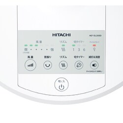 ヨドバシ.com - 日立 HITACHI リビング扇風機 DCモーター搭載 うちわ風