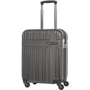 スーツケース 拡張タイプ 旅行日数目安：3～4泊 39L/拡張時45L TSAロック搭載 機内持ち込み可 ブラックカーボン SK-0835-48
